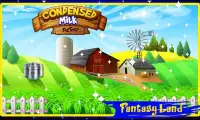 Condense Milk Factory Screen Shot 0