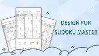 Sudoku: Logic Number Puzzles, Fun& Free brain game Screen Shot 6