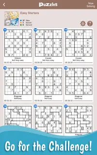 Sudoku: Classic and Variations Screen Shot 9