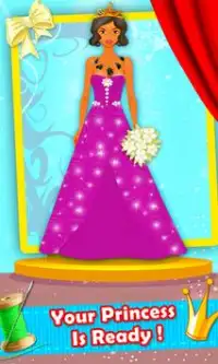 My Little Princess Tailor Dress up - Fashion Game Screen Shot 4