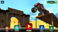 Offroad Monster Truck Derby 2 Screen Shot 9