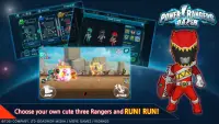 Power Rangers Dash (Asia) Screen Shot 0