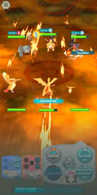 Pokémon Masters EX Screen Shot 7