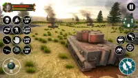 tank tempur offline permainan Screen Shot 4
