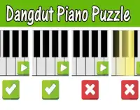 Dangdut Piano Puzzle Screen Shot 0