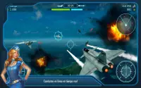Battle of Warplanes：Juegos 3D Screen Shot 1