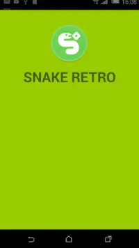 Snake Retro Screen Shot 2