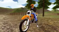 Offroad Stunt Bike Simulator Screen Shot 4
