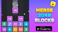2048 Merge Number Games Screen Shot 7