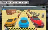 Car Parking Jam 3D Screen Shot 3