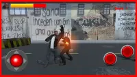 Fight Street : City Fight for Injustice Screen Shot 2