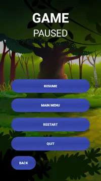 Fruit Warrior - Play, Enjoy and Learn Screen Shot 2