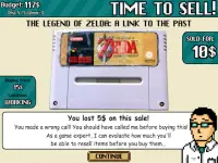 Vintage Game Shop Screen Shot 3