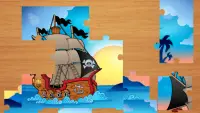 Kids Games - Jigsaw Puzzles Screen Shot 2