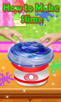 How to create a Squishy Slime Maker game Screen Shot 4