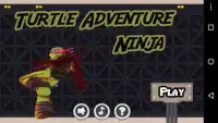 Ninja Subway Turtles 2017 Screen Shot 0