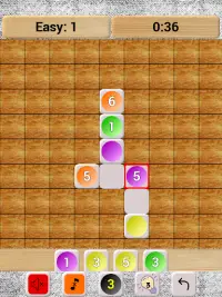 Sumoku: sudoku   words game Screen Shot 6