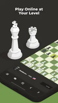 Chess - Play and Learn Screen Shot 0