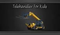 Telehandler for kids Screen Shot 7