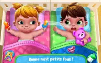 Bébés Jumeaux – 2 Fripouilles Screen Shot 3