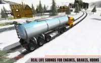 Euro Truck Driver Simulator: Cargo Truck Driving Screen Shot 5