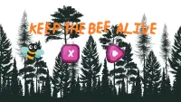 Keep the Bee Alive Screen Shot 0