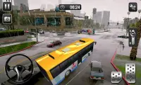 Real Coach Bus Simulator 3D 20 Screen Shot 0