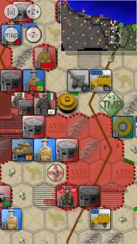 British Offensive: 2nd El Alamein (turn-limit) Screen Shot 11