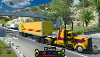 Truck Simulator : Trailer Game Screen Shot 3