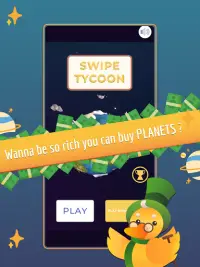 Swipe Tycoon! How to be the King of Cashflow! Screen Shot 5