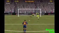 Champions League Bicycle Kick Screen Shot 4