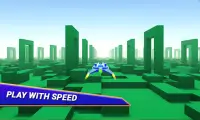 VR X-Racer : Sonic 3d Racing Screen Shot 4