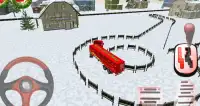 Christmas Truck Parking 3D Screen Shot 5