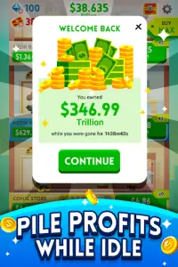 Cash, Inc. Fame & Fortune Game Screen Shot 3