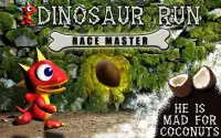 Dinosaur run - lahi master Screen Shot 1