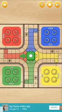 Ludo Neo-Classic : King of the Dice Game Screen Shot 1