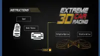 Extreme 3D Car Racing Screen Shot 4
