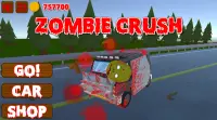 Zombie Crush Screen Shot 1