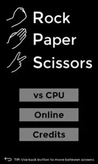 Rock Paper Scissors Online Screen Shot 4
