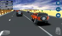 राजमार्ग प्राडो दौड़ने Screen Shot 5