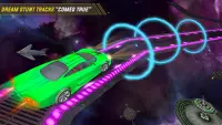 Galaxy Car Stunts Simulation - Demolition Legends Screen Shot 10