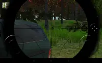 Russian Hunting 4x4 Screen Shot 0
