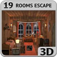 3D Escape Games-Puzzle Pirate 1