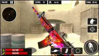Critical Gun Strike Ops- Free Shooting fps games Screen Shot 2