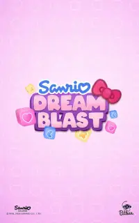 Sanrio Dream Blast | Hello Kitty Toy Puzzle Blast Screen Shot 7