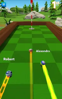 Golf Battle Screen Shot 19