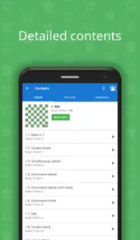 Chess Combinations Vol. 1 Screen Shot 4