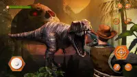 Dinosaur Park strzelan 3D 2017 Screen Shot 12