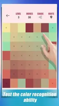 Color Match Puzzle Screen Shot 2