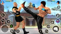 Kung Fu karate: Fighting Games Screen Shot 2